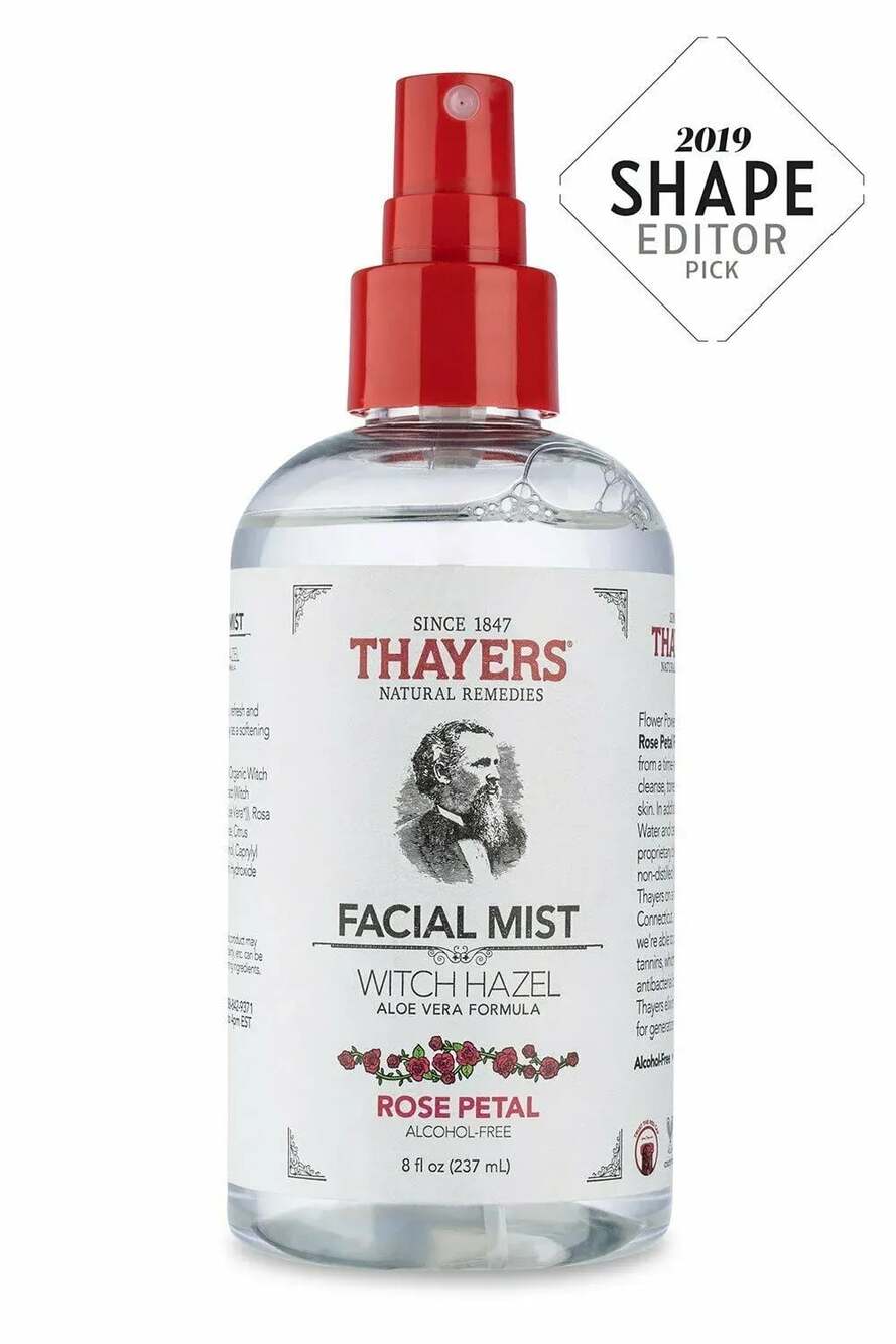 Rose Petal Facial Mist - Sabina